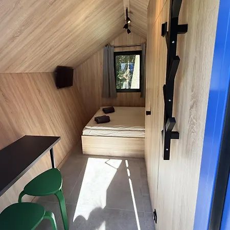 Glamping Lodge