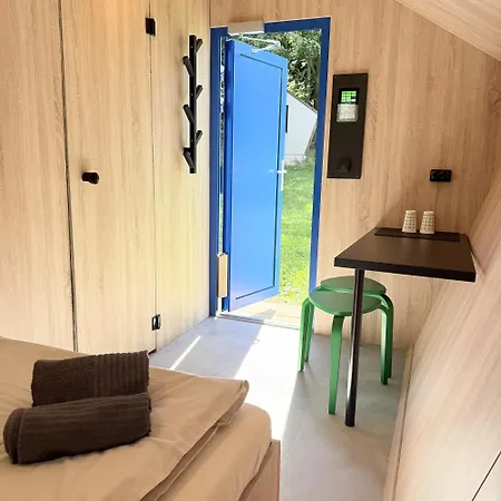 Glamping אכסניה *