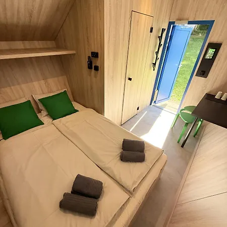 Glamping אכסניה