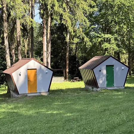 Glamping Lodge Spišské Tomášovce