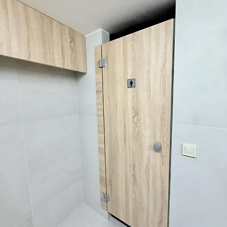 אכסניה Glamping
